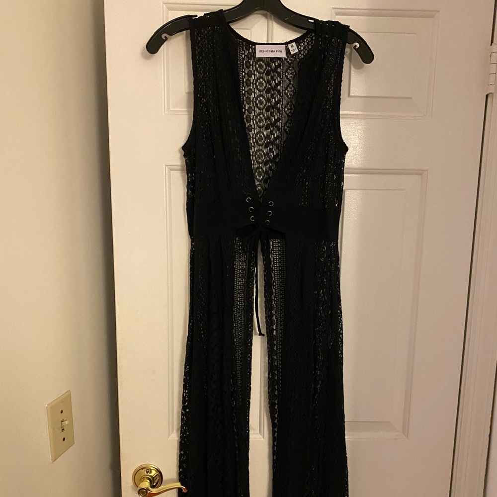 LF kimono top